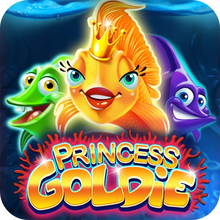 Hình minh họa Princess Goldie
